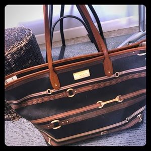 Ralph Lauren Authentic Tote